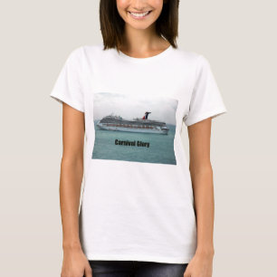 T-shirt Carnival Glory