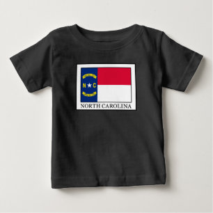 T-shirt Carolina do Norte