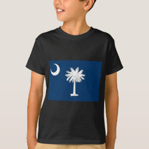 T-shirt Carolina do Sul