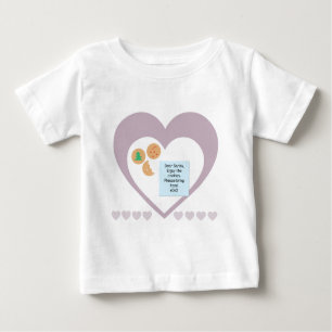 T-shirt Caros Papais noeis - Traga Brinquedos