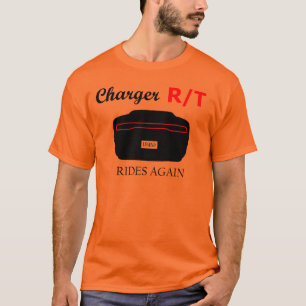 T-shirt Carregador novo R/T de Dodge