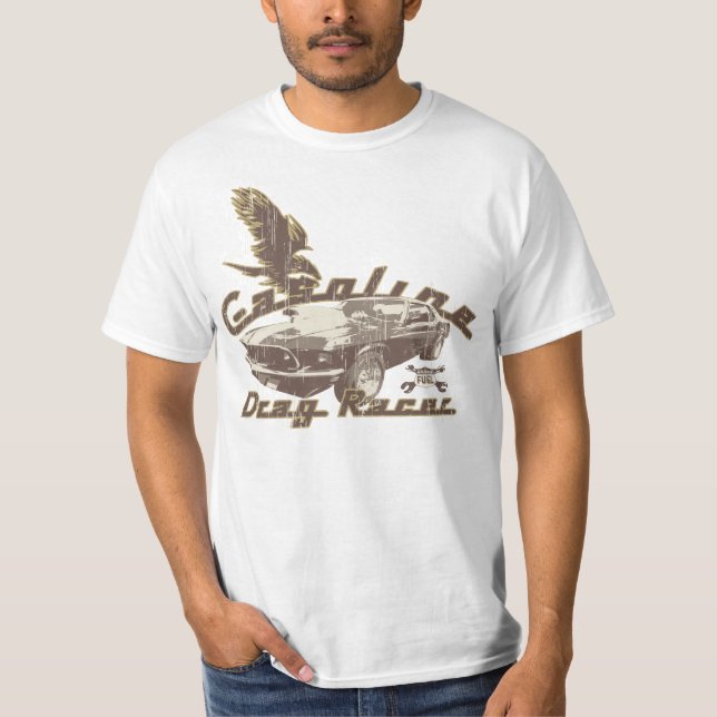 T-shirt carro3 (Frente)