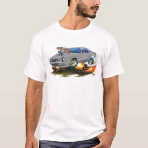 T-shirt Carro 1979-81 do cinza de Camaro Z28