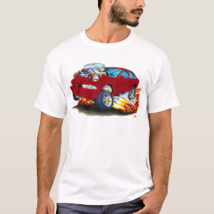 T-shirt Carro 1994-96 marrom do Impala