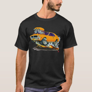 T-shirt Carro da laranja do dardo de AMC