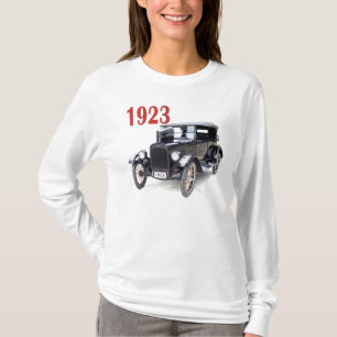 T-SHIRT CARRO DE TORTURA DE 1923