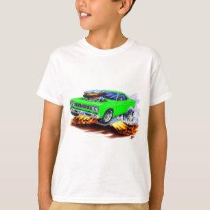 T-shirt Carro do Limão de estrada 1968-69