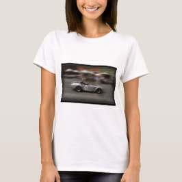 T-shirt Carro Esportivo Clássico