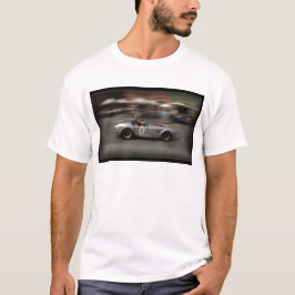 T-shirt Carro Esportivo Clássico