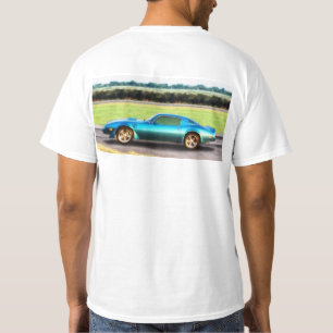 T-shirt Carro Muscular