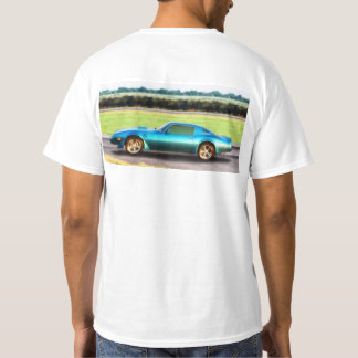 T-shirt Carro Muscular