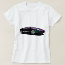 Carro Roxo