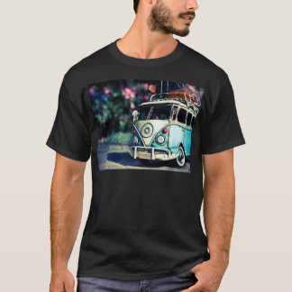 T-shirt carro velho