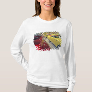T-shirt Carros antigos no Tallahassee Automobile Museum