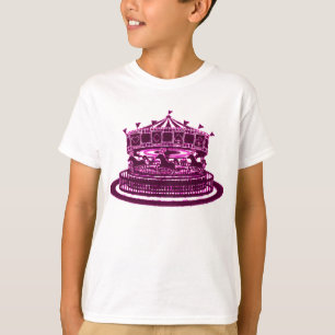 T-shirt Carrossel