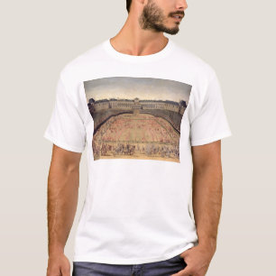 T-shirt Carrossel dado para Louis XIV