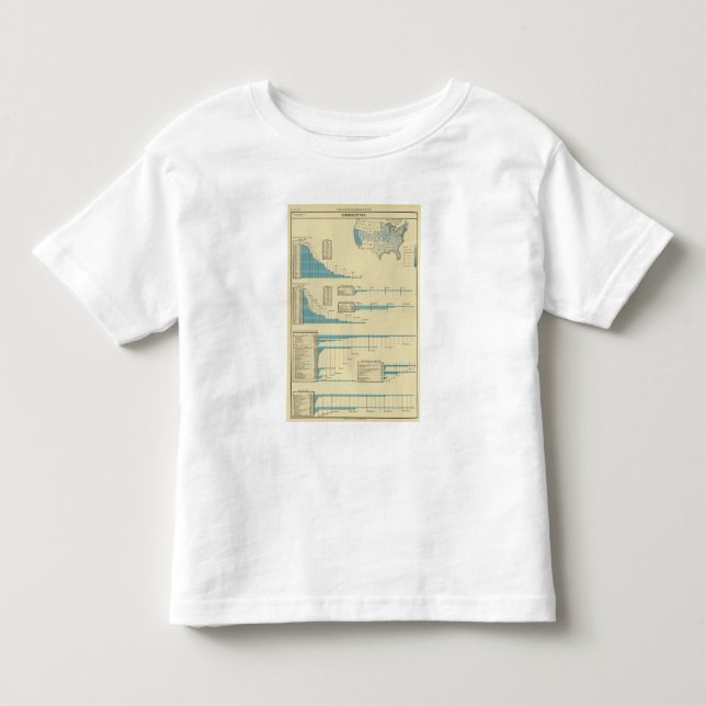 T-shirt Carruagem pelo trilho (Frente)