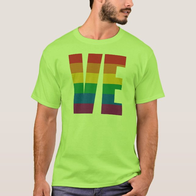 T-SHIRT CARTAS DE AMOR DOS CASAIS - VE (Frente)