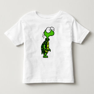 T-shirt Cartoon Turtle