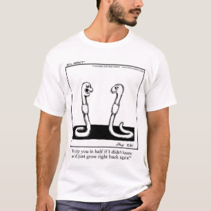 T-shirt Cartum de Critter Engraçado!