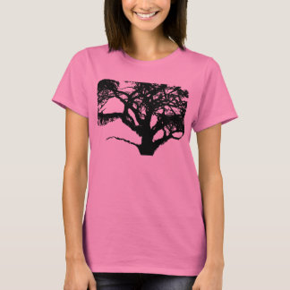 T-shirt Carvalho britânico