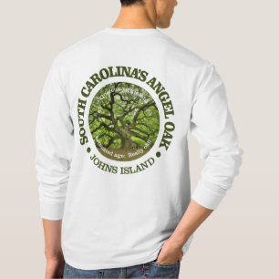 T-shirt Carvalho do anjo