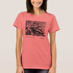 T-shirt Carvalho do anjo