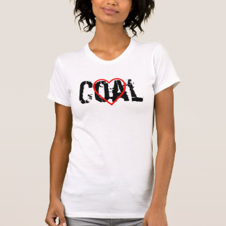 T-shirt Carvão do ♥