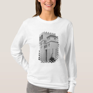 T-shirt Casa Assyrian, exposição universal, Paris