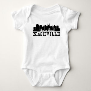 T-shirt Casa bem-vinda de Nashville