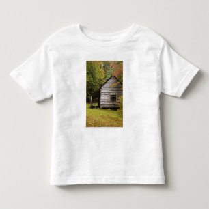 T-shirt Casa Bud Ogle, Parque Nacional das Grandes Montanh