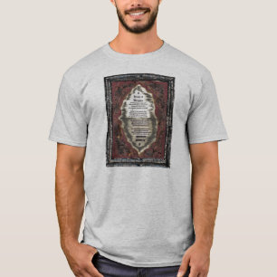 T-shirt Casa da decepção