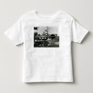 T-shirt Casa de campo imperial de Katsura, Kyoto