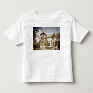 T-shirt Casa de Edvard Grieg