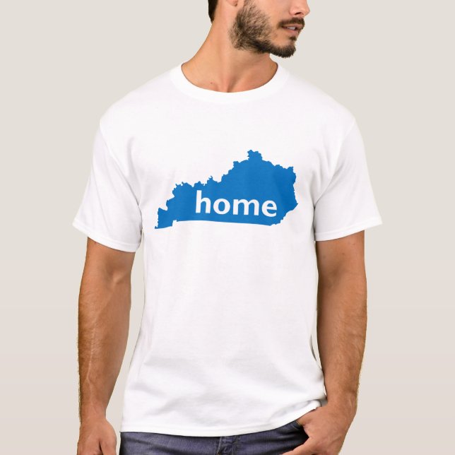 T-shirt Casa de Kentucky (Frente)
