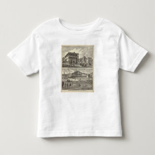 T-shirt Casa de Moncrief, Jacksonville