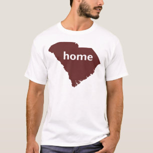 T-shirt Casa de South Carolina