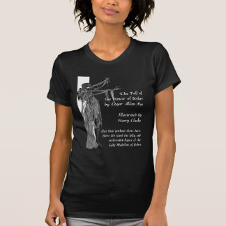 T-shirt Casa de Usher