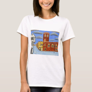 T-shirt Casa Tudor em Exeter