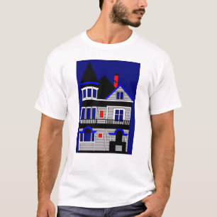 T-shirt Casa Vitoriana