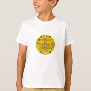 T-shirt Casaco de Armas Cuzco