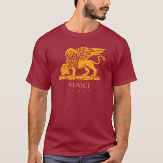 T-shirt Casaco de Armas de Veneza