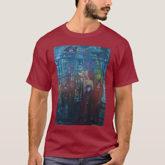 T-SHIRT CASACOS VERMELHOS