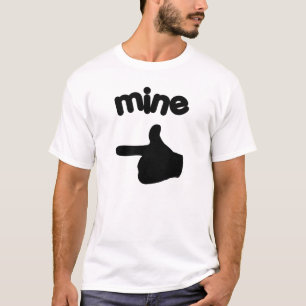 T-shirt Casais mineiros