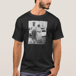 T-shirt casal eskimo