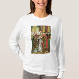 T-shirt Casamento da Virgem, do Dome Altar, 1499