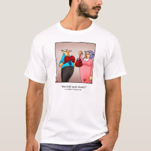 T-shirt Casamento Humor "Date Night" T Shirt " Spectickles