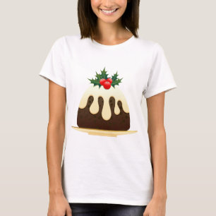T-shirt casamentos de natal