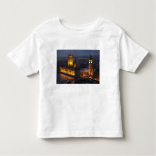 T-shirt Casas do Parlamento, Big Ben, Westminster