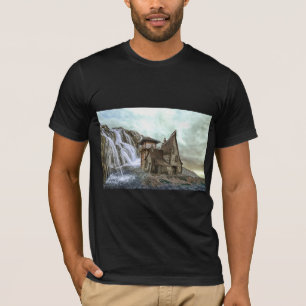 T-shirt caseira encantada